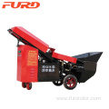 China Mini Cement Concrete Pump for building Pouring